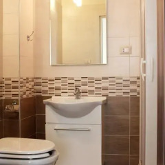 Отель Casa Vinci Сиракуза ванная фото 2