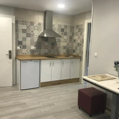 Hotel Boutique Albussanluis в номере