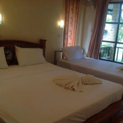 Отель Lanta Naraya Resort 3* Стандартный номер фото 9