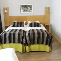 Отель Best Western Plus Hordaheimen 3* Улучшенный номер