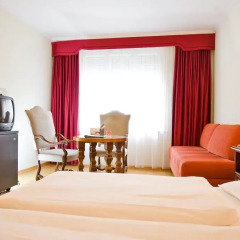 Hotel Royal 4* Стандартный номер с различными типами кроватей фото 3