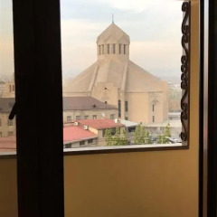Отель Guest-house Relax Lux 3* Апартаменты разные типы кроватей фото 31