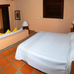 Puerta Paraíso Hotel Boutique спа