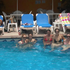 Vallarta Sun Hotel бассейн фото 3