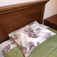 Отель Constituição Rooms Стандартный номер разные типы кроватей