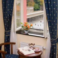 Salvator Hotel 4* Улучшенный номер с различными типами кроватей фото 4