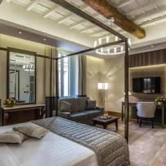Martis Palace Hotel Rome 4* Полулюкс с различными типами кроватей