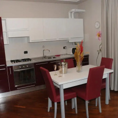 Отель Residenza Segrate Centro Srl 3* Улучшенные апартаменты с различными типами кроватей