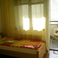 Отель Cricket Hostel Сербия, Белград - отзывы, цены и фото номеров - забронировать отель Cricket Hostel онлайн комната для гостей фото 4