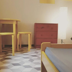 Jopi Hostel комната для гостей фото 5