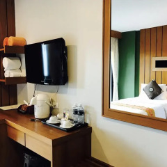 Gu Hotel Пхукет удобства в номере