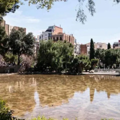 Апартаменты Sagrada Familia Apartments
