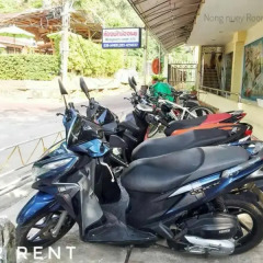 Отель Nong Nuey Rooms Таиланд, Ко Самет - отзывы, цены и фото номеров - забронировать отель Nong Nuey Rooms онлайн парковка