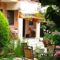 Akropolis Hotel Турция, Дикили - отзывы, цены и фото номеров - забронировать отель Akropolis Hotel онлайн фото 6