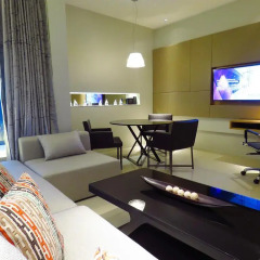 Отель Mode Sathorn 4* Люкс фото 8