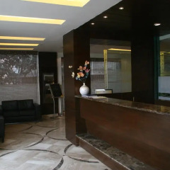 Bamyan The Boutique Hotel интерьер отеля
