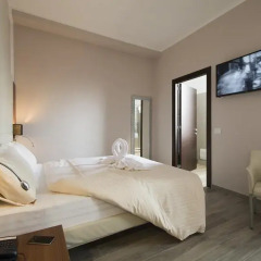 Oasi Village Hotel 3* Номер Делюкс фото 3
