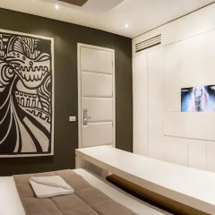 Отель Eden Garden Suites 4* Люкс повышенной комфортности фото 23