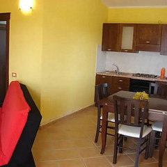 Отель Villaggio Bellavista Кастельсардо в номере фото 2