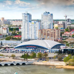Гостиница ИннХоум на ул. Братьев Кашириных 34 балкон