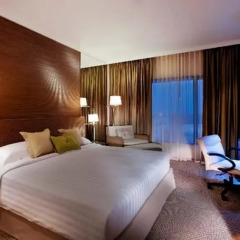 Отель Dusit Princess Srinakarin 5* Номер Делюкс фото 3