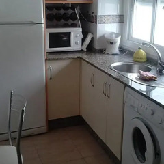 Отель Apartamento Conil 116 в номере