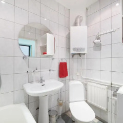 Апартаменты Reimani Tallinn Apartment ванная фото 2