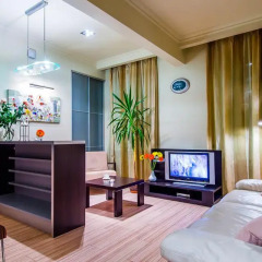 Гостиница Kreschatik Suites Украина, Киев - отзывы, цены и фото номеров - забронировать гостиницу Kreschatik Suites онлайн комната для гостей