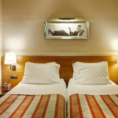 President Hotel 4* Стандартный номер с разными типами кроватей фото 2