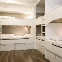 Отель Backpackers Goteborg удобства в номере