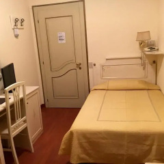 Hotel Terme Patria 3* Стандартный номер с различными типами кроватей