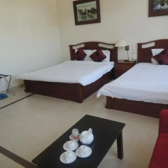 Hung Phong Hotel 2* Стандартный номер фото 6