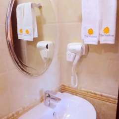 Отель The Melrose 3* Стандартный номер с различными типами кроватей фото 6