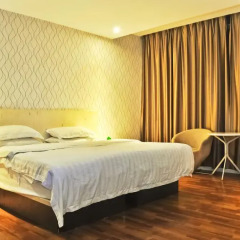 Отель City Inn 2* Номер Бизнес с различными типами кроватей