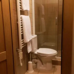 Hotel Tilto 3* Стандартный номер с различными типами кроватей фото 32