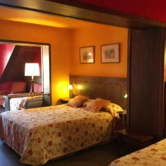 Hotel Aran La Abuela 3* Стандартный номер с различными типами кроватей фото 9