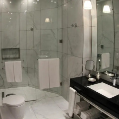 Отель Elegance Hotels International ванная фото 2