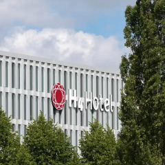 Отель Ramada Hotel & Conference Center München Messe Германия, Мюнхен - отзывы, цены и фото номеров - забронировать отель Ramada Hotel & Conference Center München Messe онлайн фото 2