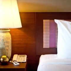 Отель Rose Bay Resort 3* Улучшенный номер с различными типами кроватей фото 4
