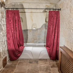 The Cove Cappadocia 5* Улучшенный номер с различными типами кроватей фото 9