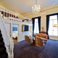 Hotel Manos Premier 5* Люкс с разными типами кроватей фото 6