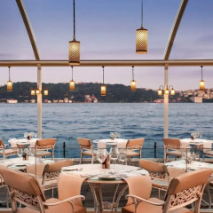 Отель Ciragan Palace Kempinski Стамбул фото 10
