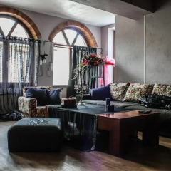 Апартаменты Le Rendezvous Apartment Велико Тырново интерьер отеля фото 3