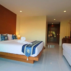 Good Nice Hotel 3* Полулюкс с различными типами кроватей фото 5