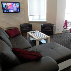 Отель Rent-Apart City Center Lodz интерьер отеля