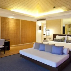 Отель Narada Resort & Spa Китай, Санья - отзывы, цены и фото номеров - забронировать отель Narada Resort & Spa онлайн комната для гостей фото 4