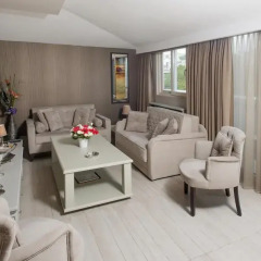 Port Hotel Tophane-i Amire 3* Люкс с различными типами кроватей фото 4