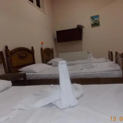 David Hostel Кровать в общем номере с двухъярусной кроватью фото 14