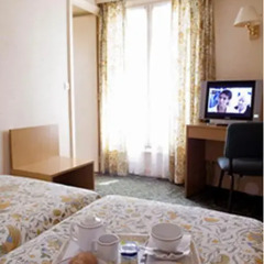 Grand Hotel Du Havre 3* Номер Classic с различными типами кроватей фото 7