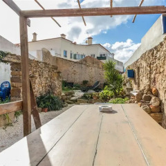 Отель Home in Ericeira спортивное сооружение